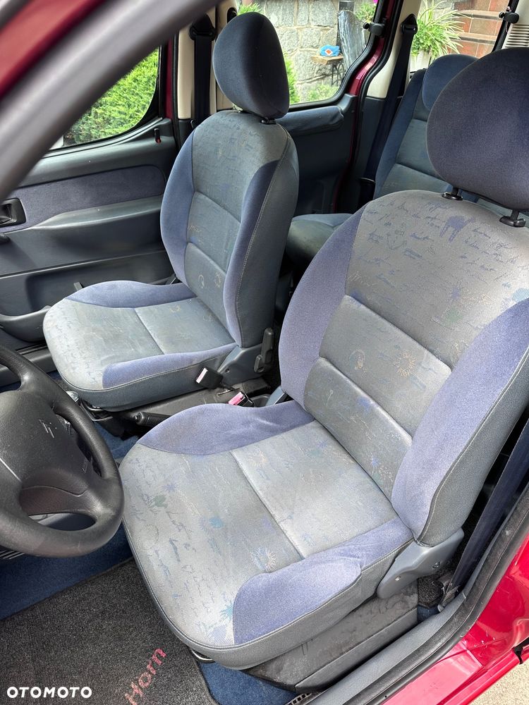 Citroën Berlingo 1.4i Spacelight - 22