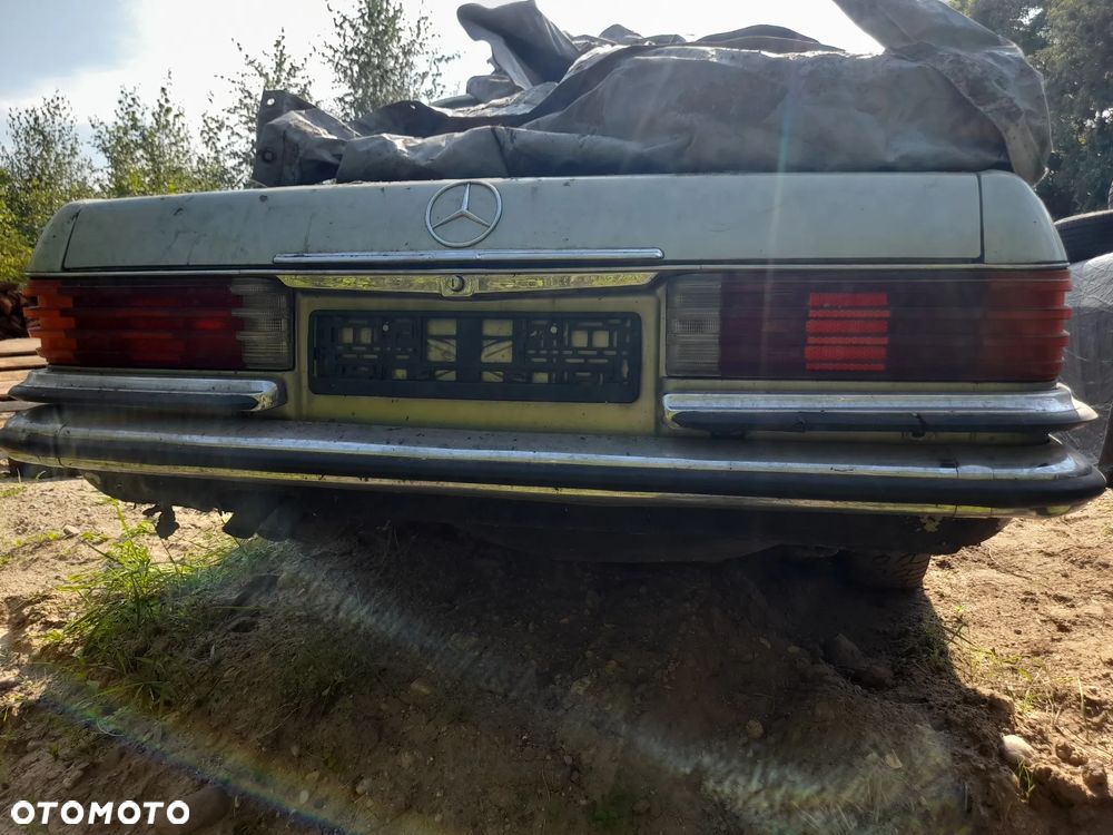 Mercedes-Benz 280 - 7