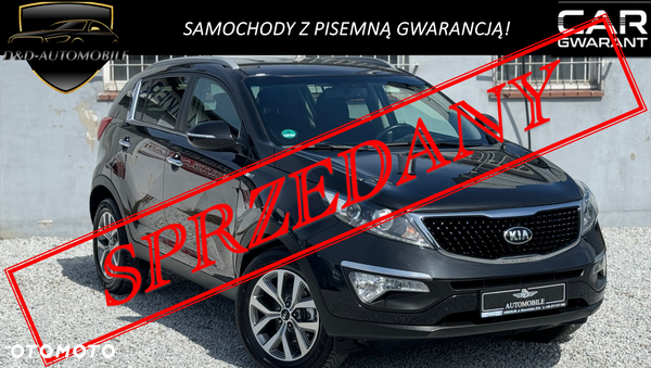 Kia Sportage 2.0 CRDI 184 4WD Fifa World Cup Edition