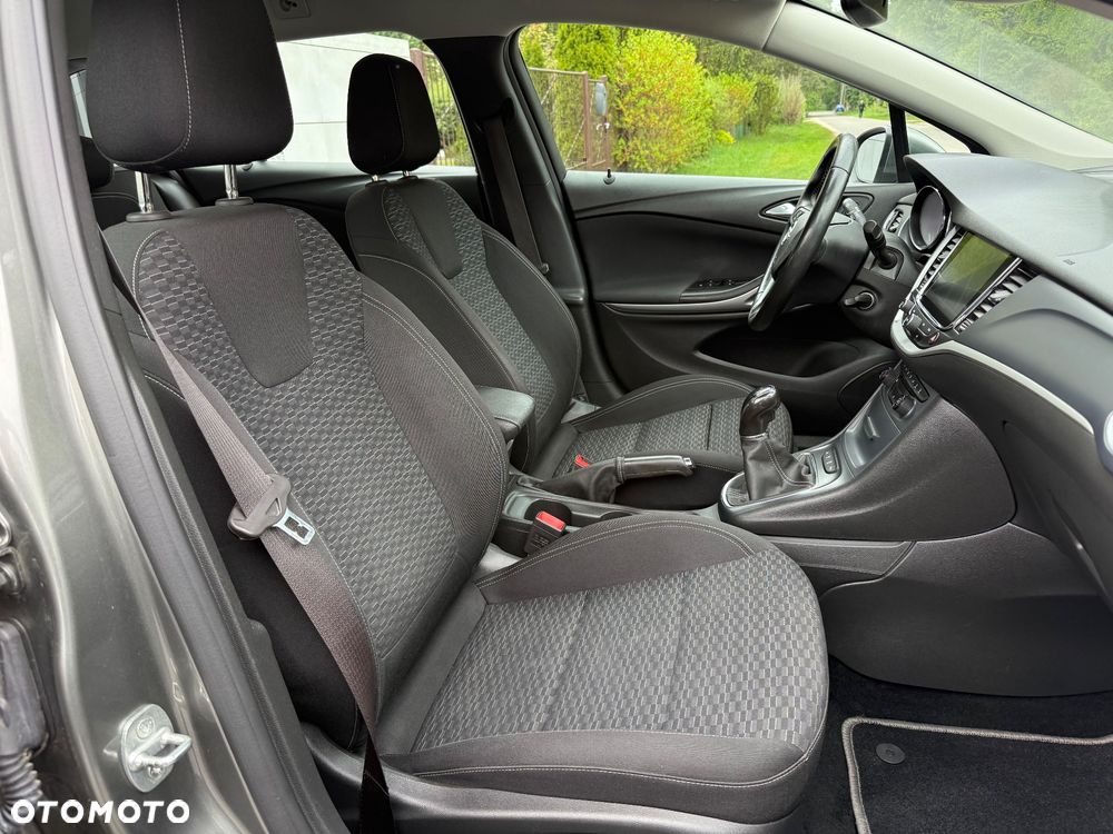 Opel Astra 1.4 Turbo Innovation - 12