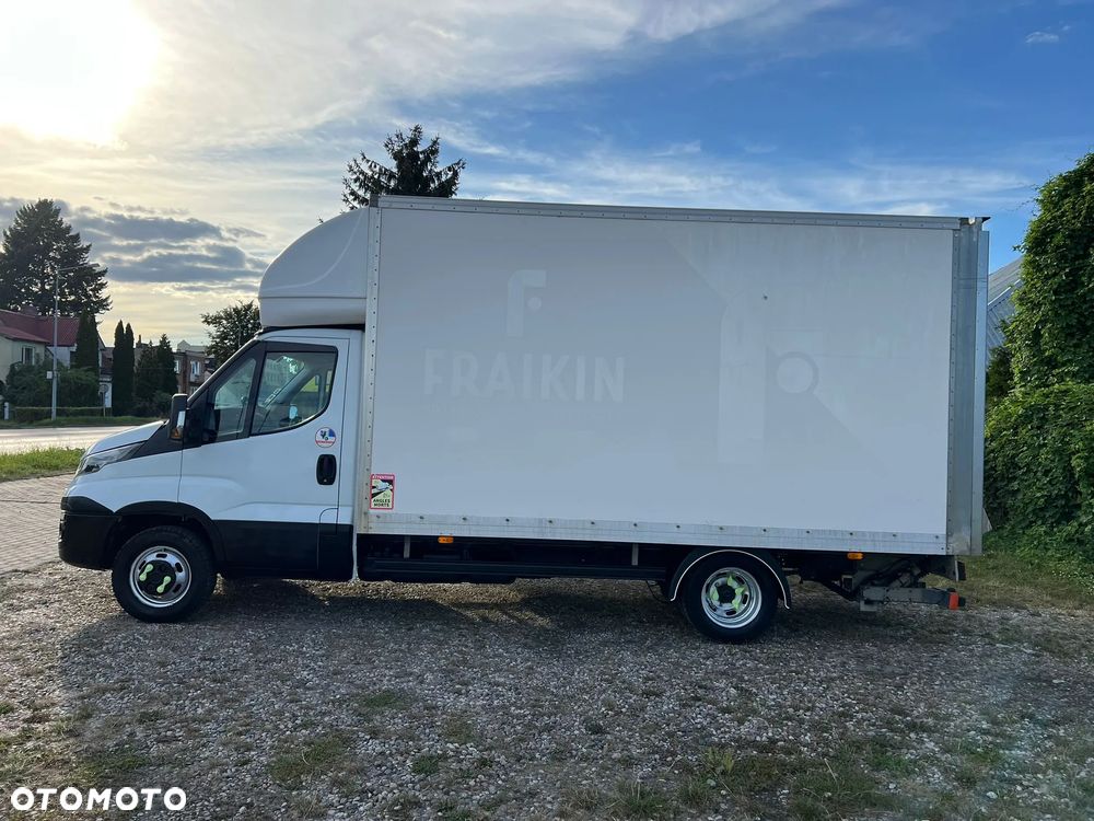 Iveco Kontener+Winda 35c16 - 7
