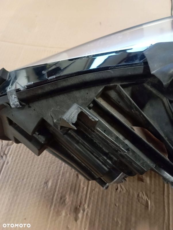 BMW F46 LAMPA PRAWA PRZÓD PRZEDNIA 8738642 KOMPLETNA EUROPA - 2
