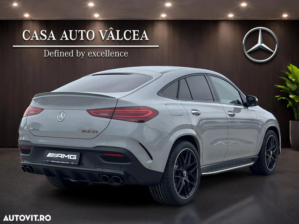 Mercedes-Benz GLE Coupe AMG 53 PHEV - 6