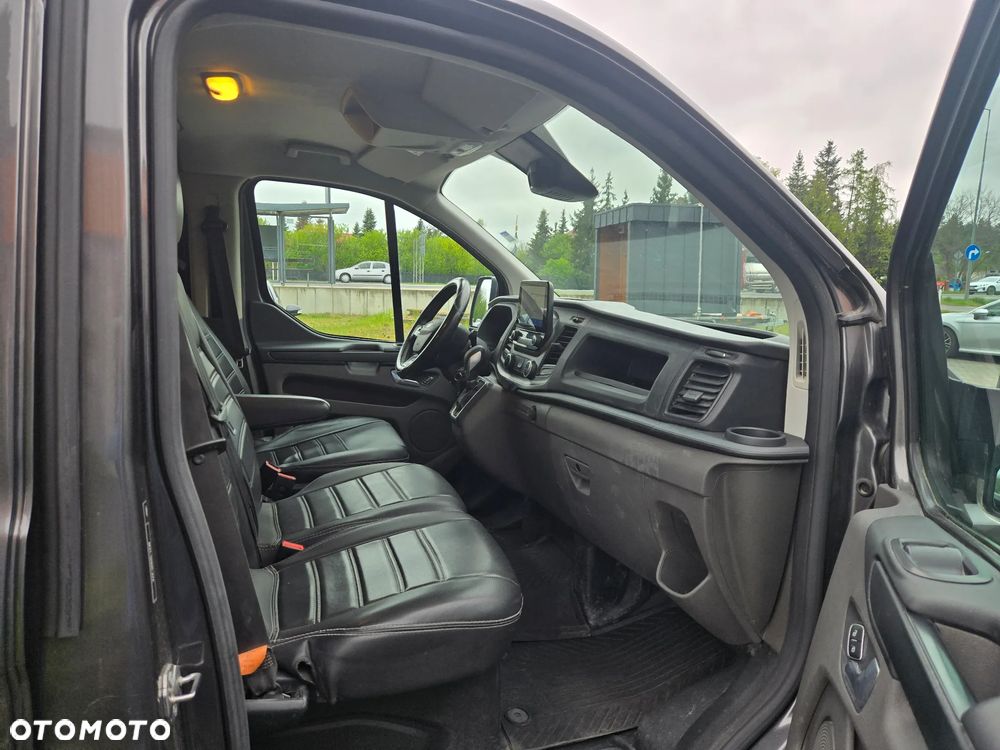 Ford Transit Custom L2H1 LKW VA Autm Trend - 15