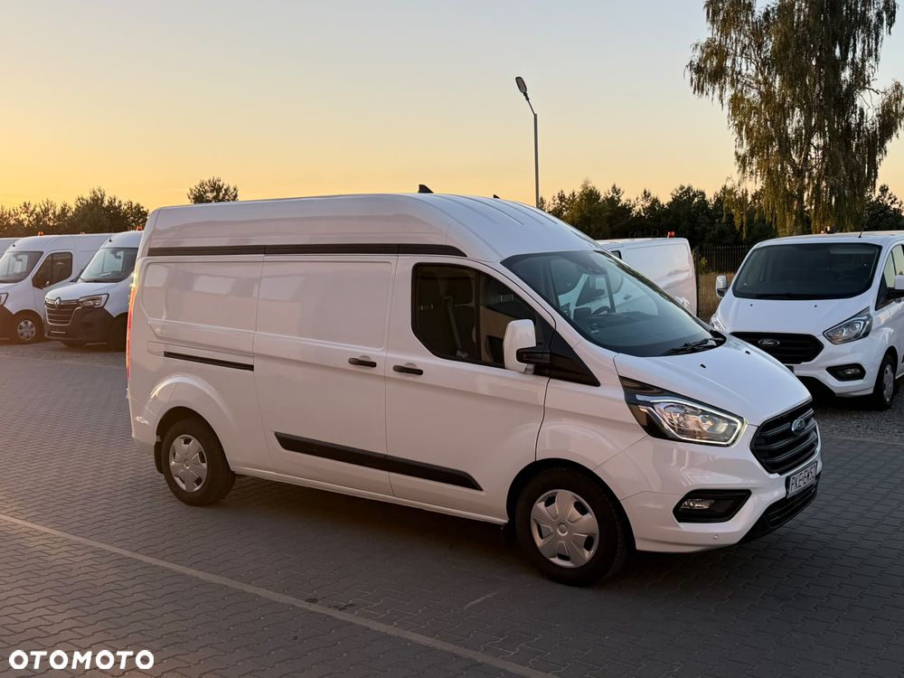 Ford Transit Custom L2H2 - 4
