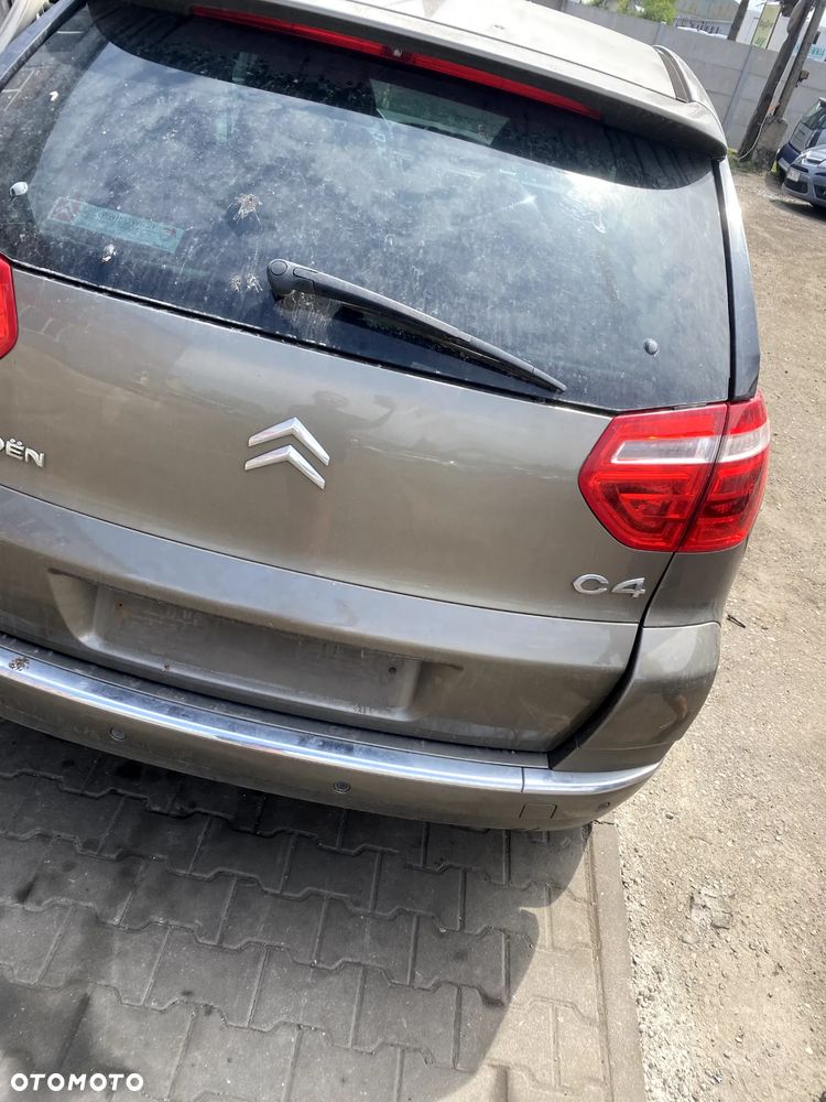 CITROËN C4 PICASSO I – CZĘŚCI - 3