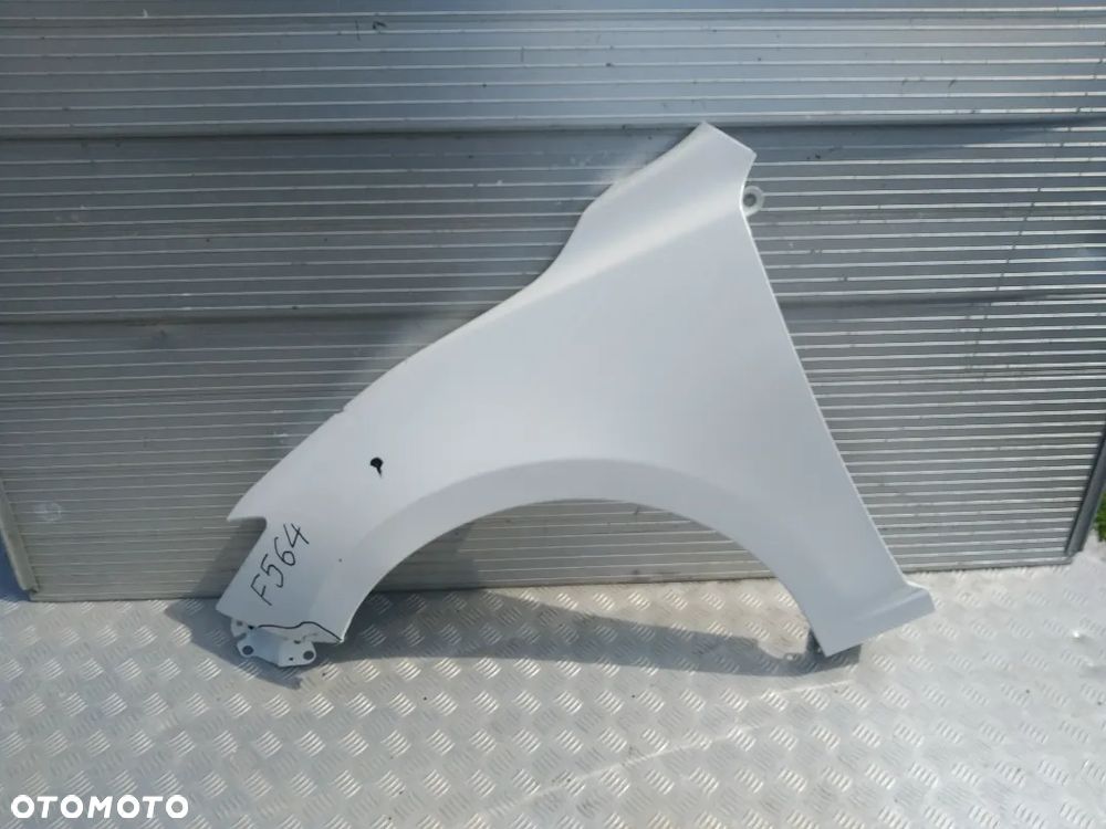 E756/F596/F564/B875/F750/H114/H564 LEWY BŁOTNIK MAZDA 3 III 2013 - 2016 - 10