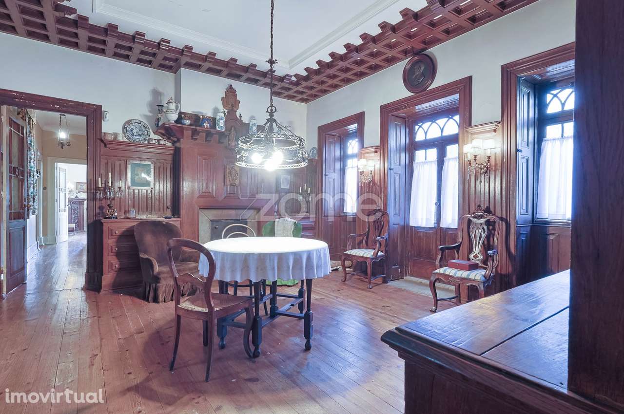 Moradia Histórica em Vila Nova de Gaia - Grande imagem: 2/30