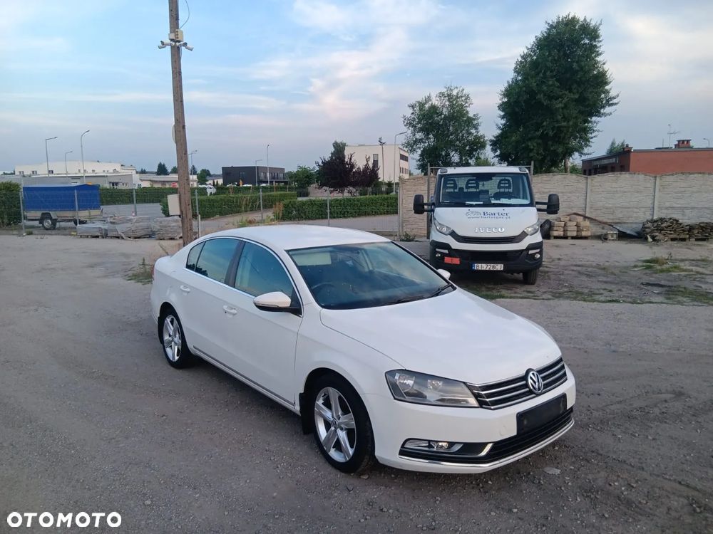 Volkswagen Passat - 5