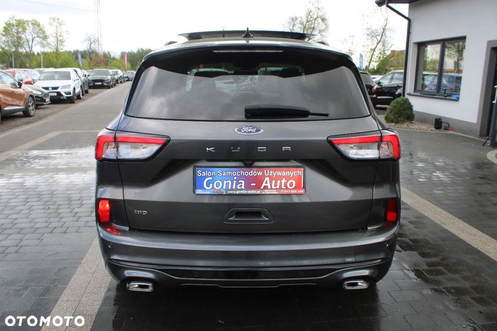 Ford Kuga - 6