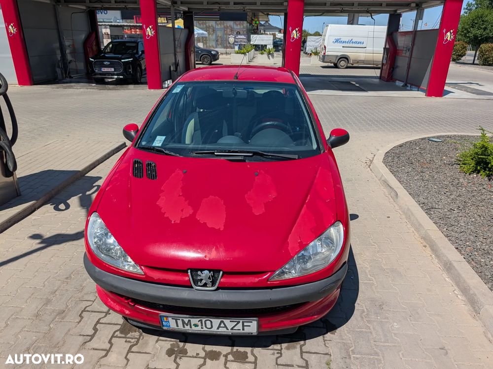 Peugeot 206 1.4HDi X-Line - 4