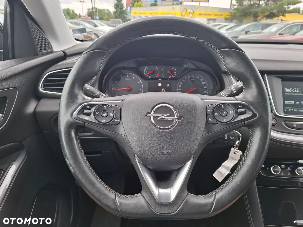 Opel Grandland X 1.5 D Start/Stop Automatik Edition - 19