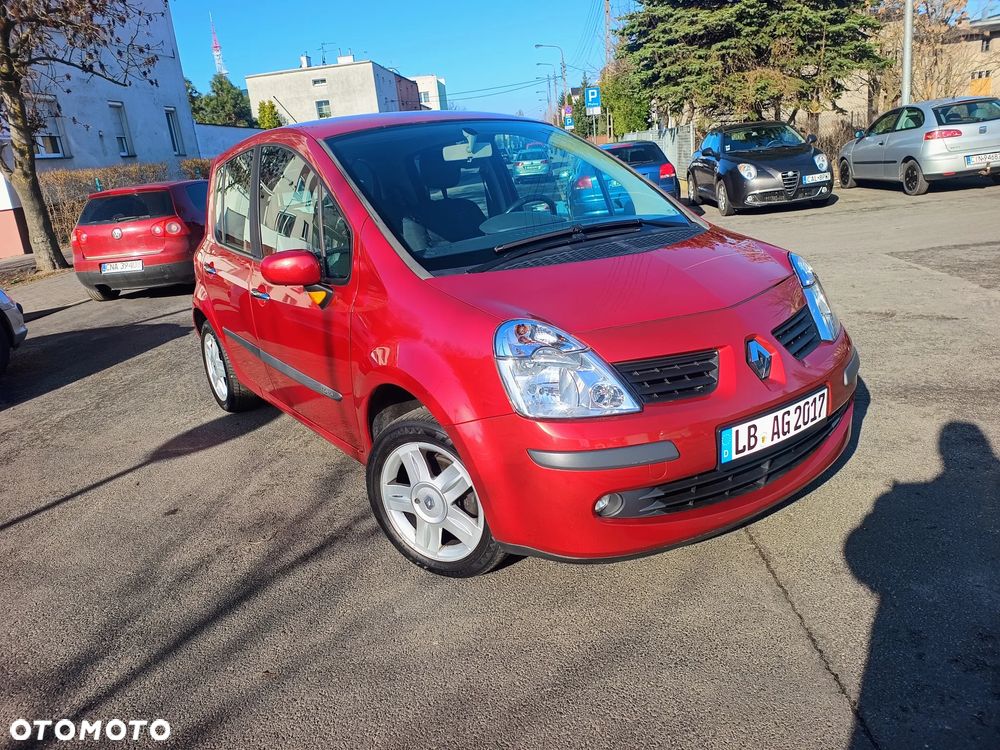 Renault Modus 1.6 16V Exception - 8
