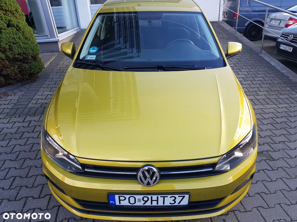 Volkswagen Polo 1.0 TSI Comfortline - 33