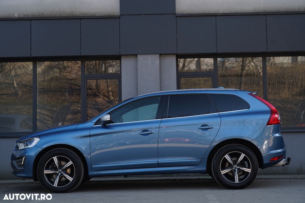 Volvo XC 60 D5 AWD Aut. Summum - 15