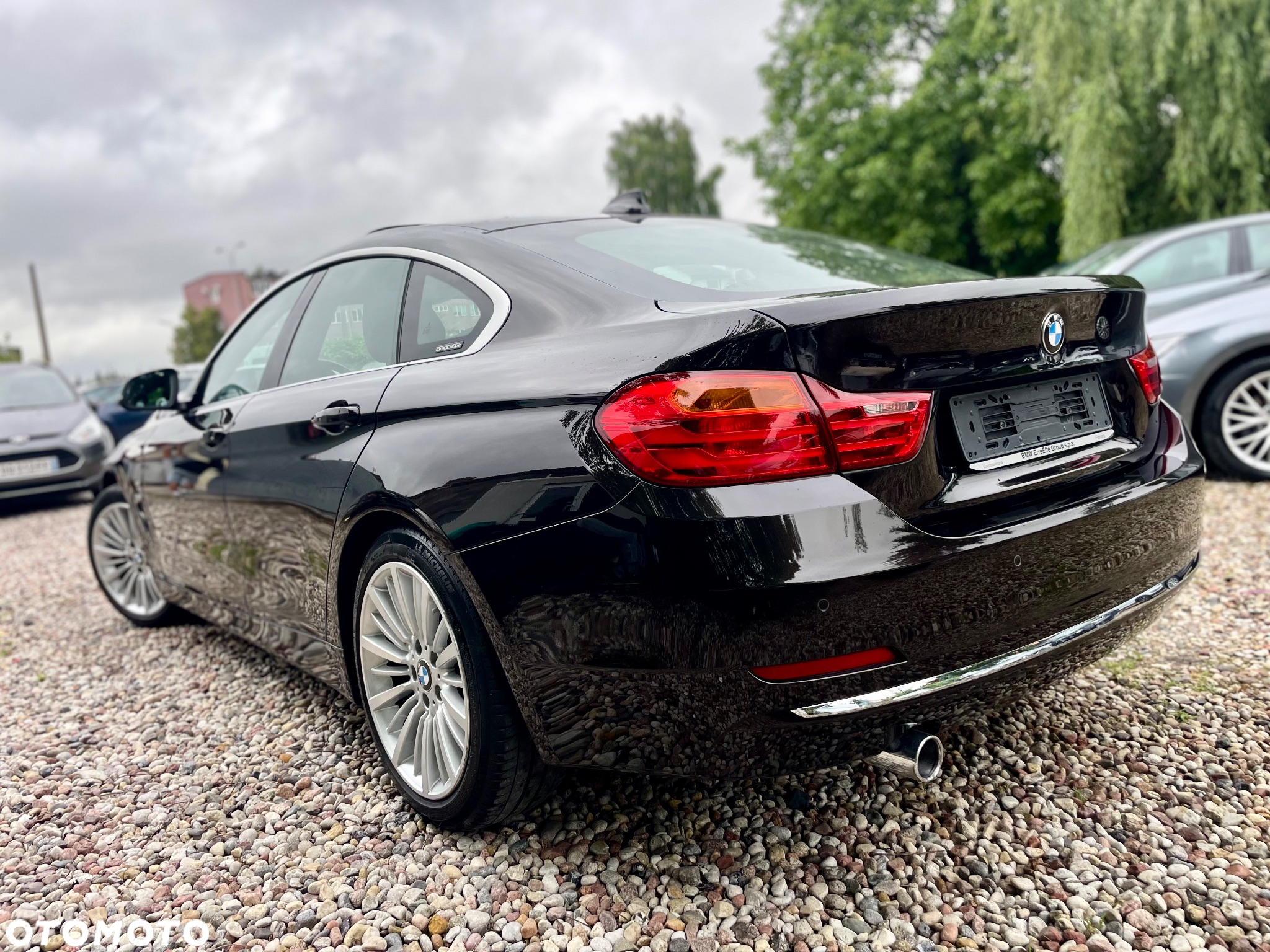 BMW Seria 4 420i Gran Coupe Luxury Line - 5
