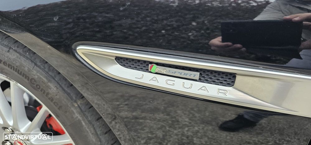 Jaguar XE E-Performance Aut. R-Sport - 10