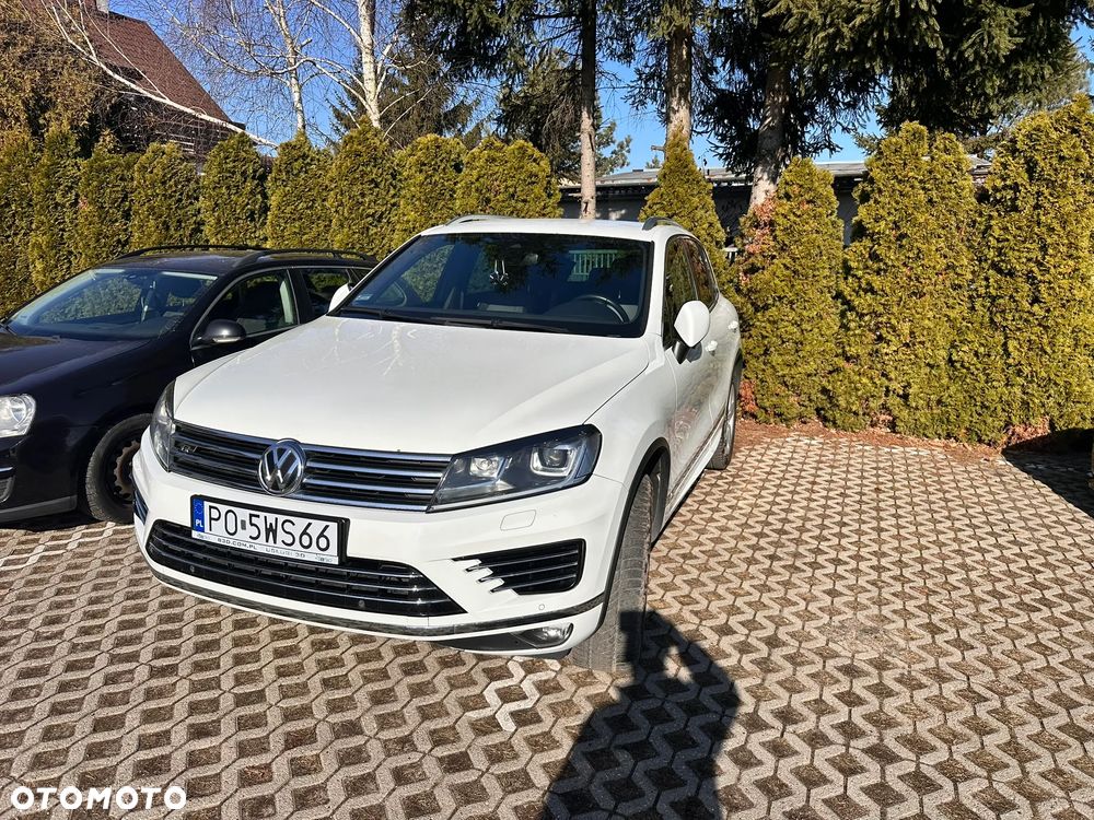 Volkswagen Touareg 3.0 V6 TDI BMT Perfectline R-Style - 27
