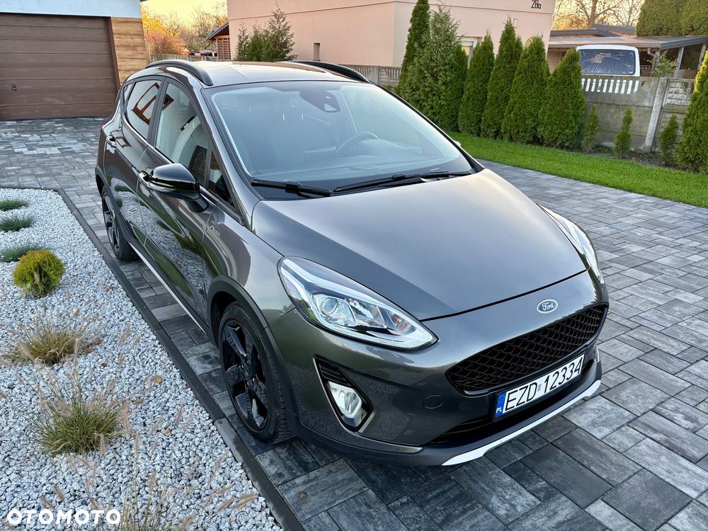 Ford Fiesta 1.0 EcoBoost S&S ACTIVE - 1