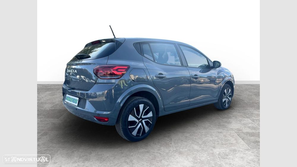 Dacia Sandero 1.0 ECO-G Expression Bi-Fuel - 5