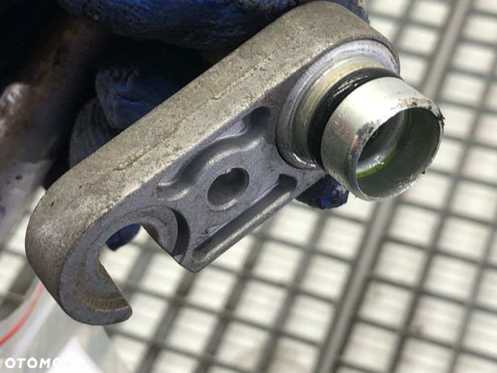 RURKA KLIMATYZACJI  NISSAN QASHQAI / QASHQAI +2 I (J10, NJ10, JJ10E) 2006 - 2014 1.5 dCi 78 kW [106 - 3