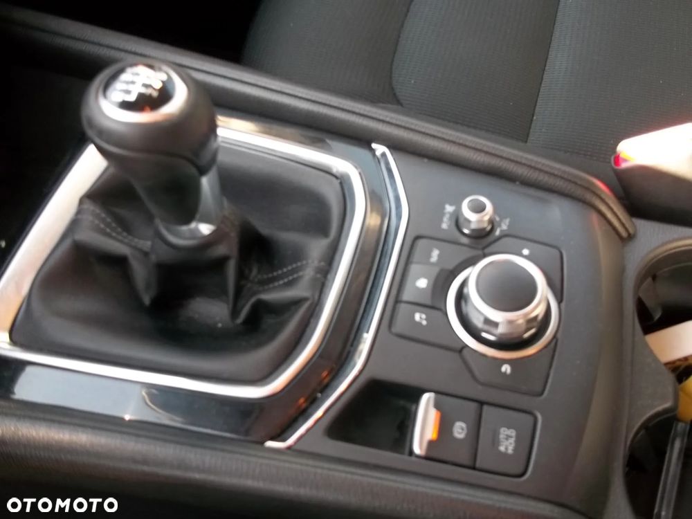 Mazda CX-5 SKYACTIV-D SCR 150 AWD ADVANTAGE - 11