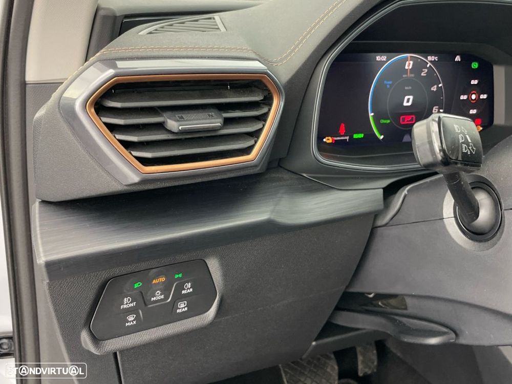 Cupra Formentor 1.4 e-Hybrid DSG - 17