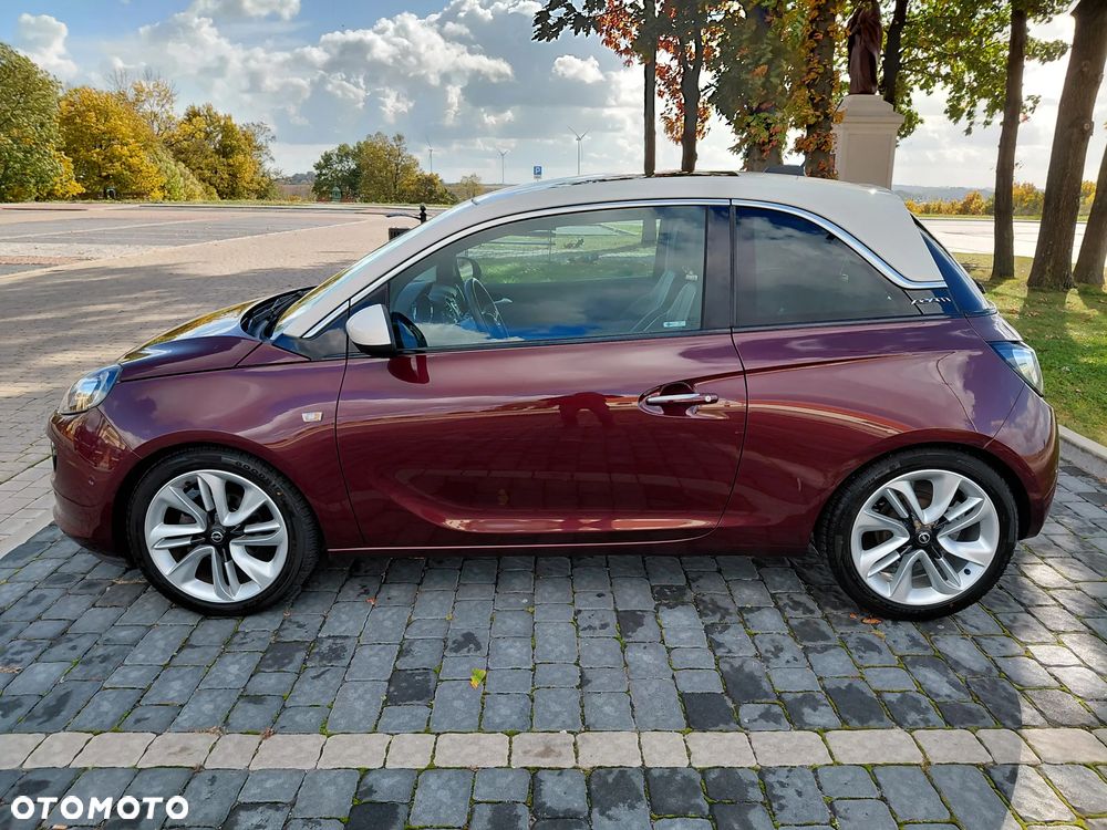 Opel Adam 1.4 Easytronic - 2