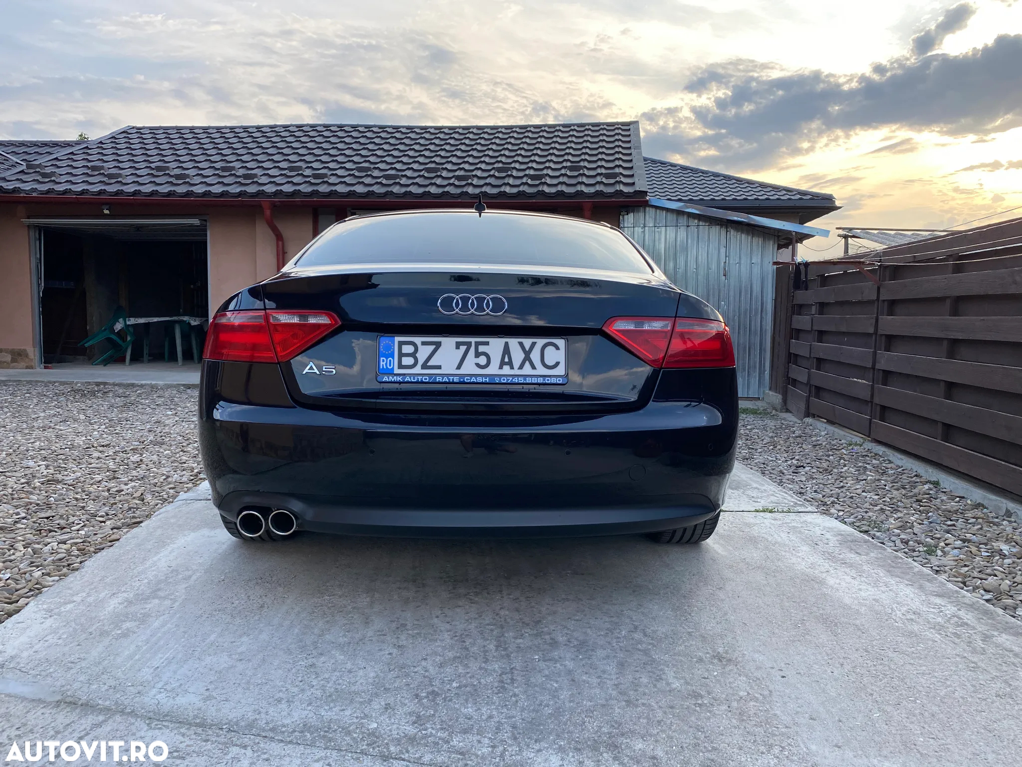 Audi A5 Coupe 1.8 TFSI - 5