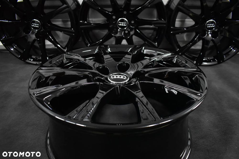 Felgi 5x112 R17 Audi A3 8p a4 b6 b7 b8 b9 a6 Q3 Q5 S-LINE - 6