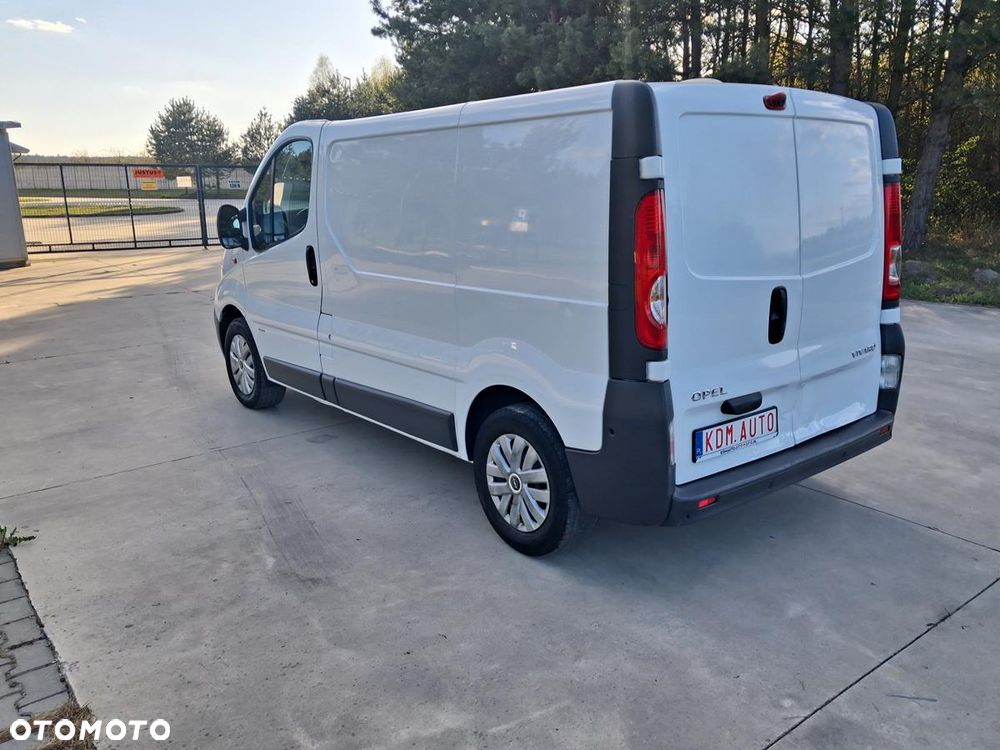 Opel Vivaro - 7