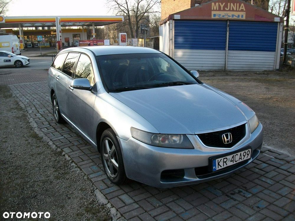 Honda Accord - 2