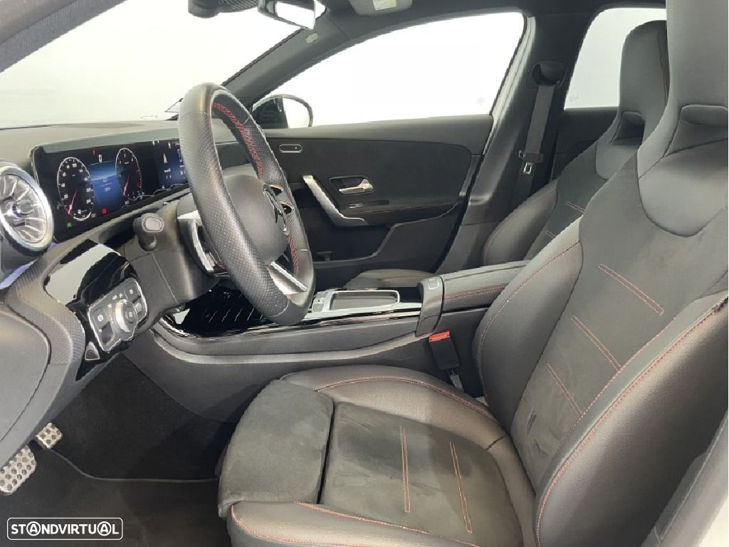 Mercedes-Benz A 250 e - 10