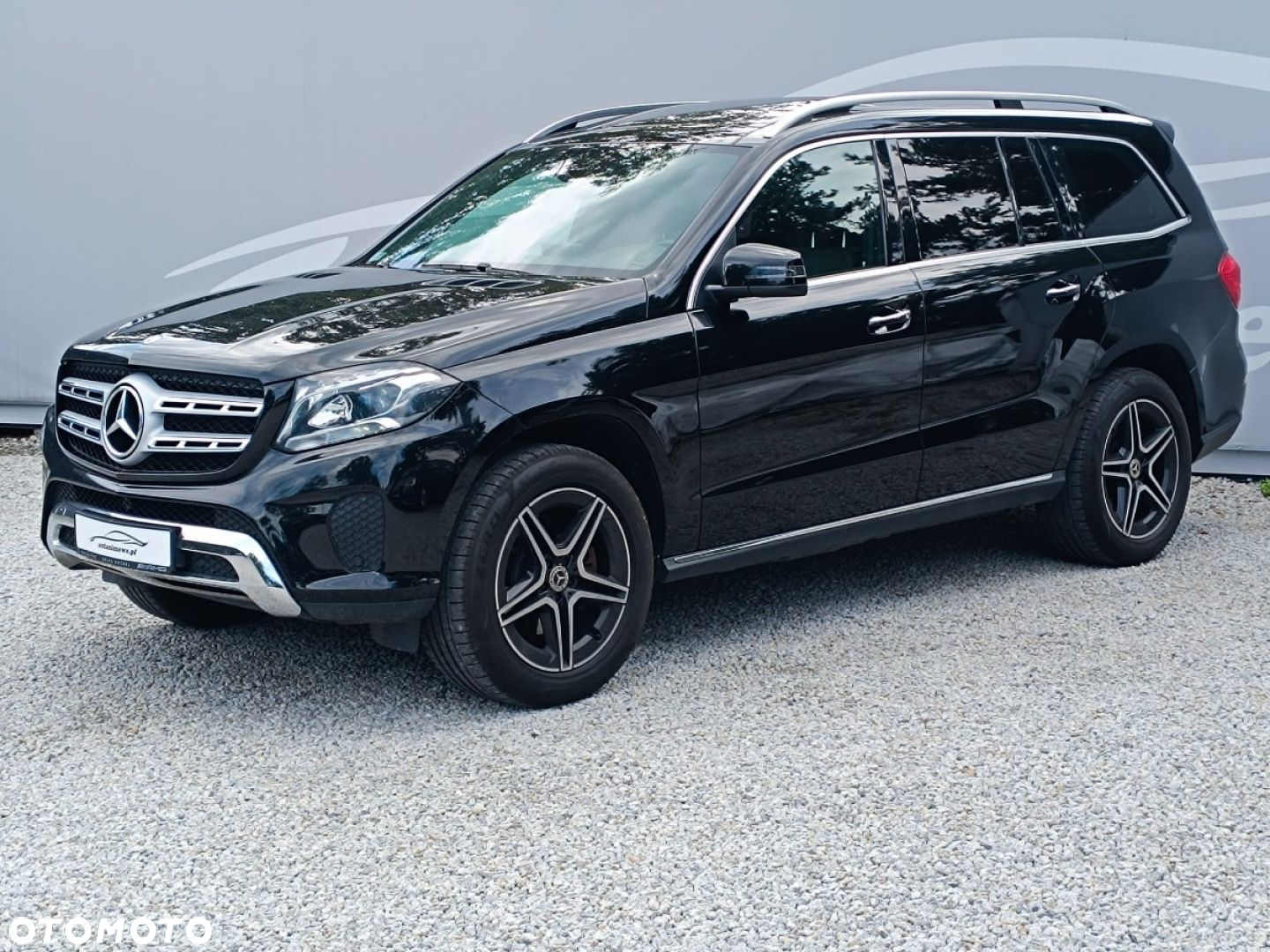 Mercedes-Benz GLS - 10