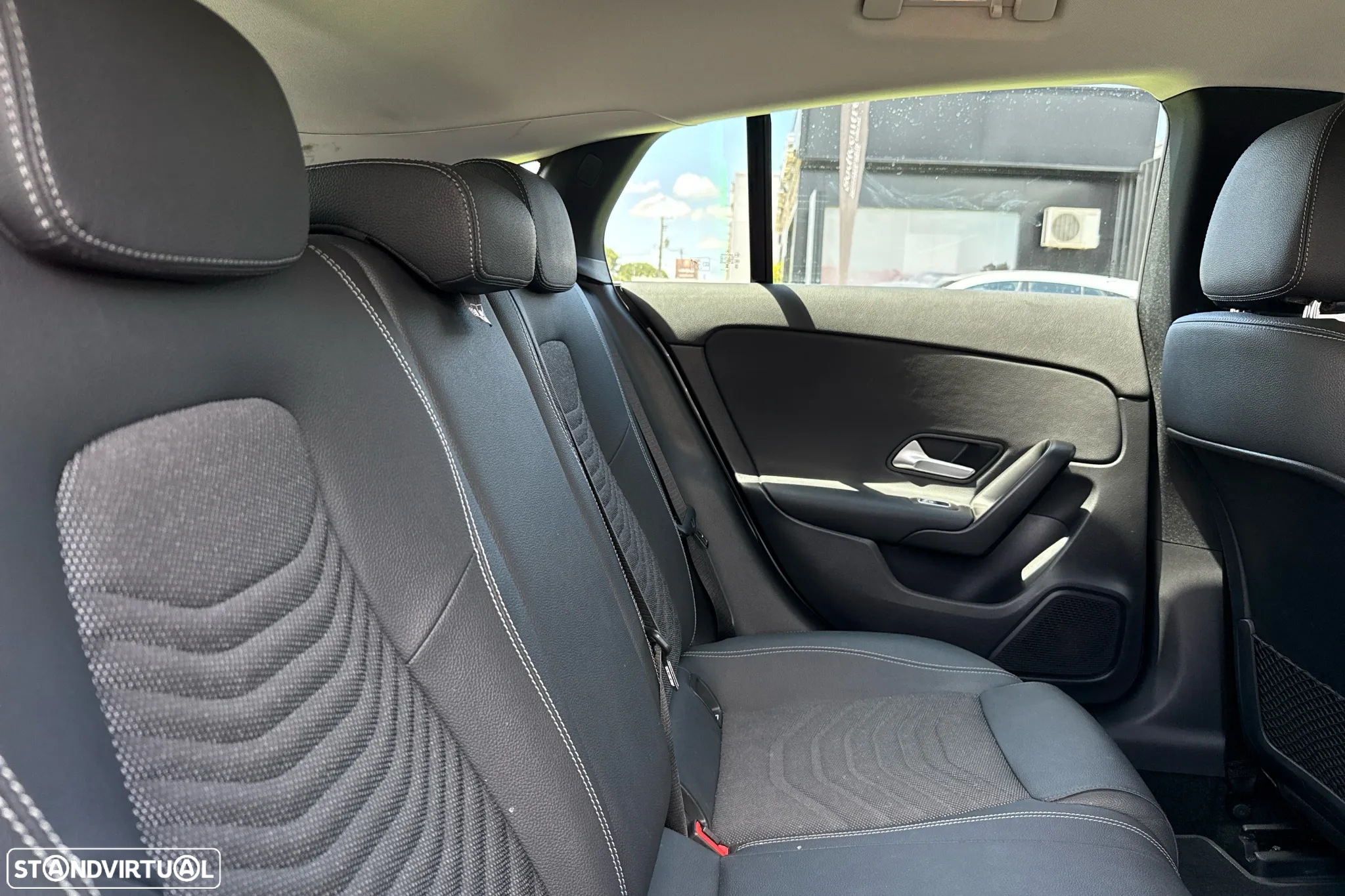 Mercedes-Benz CLA 180 d Shooting Brake Style Plus Aut. - 10