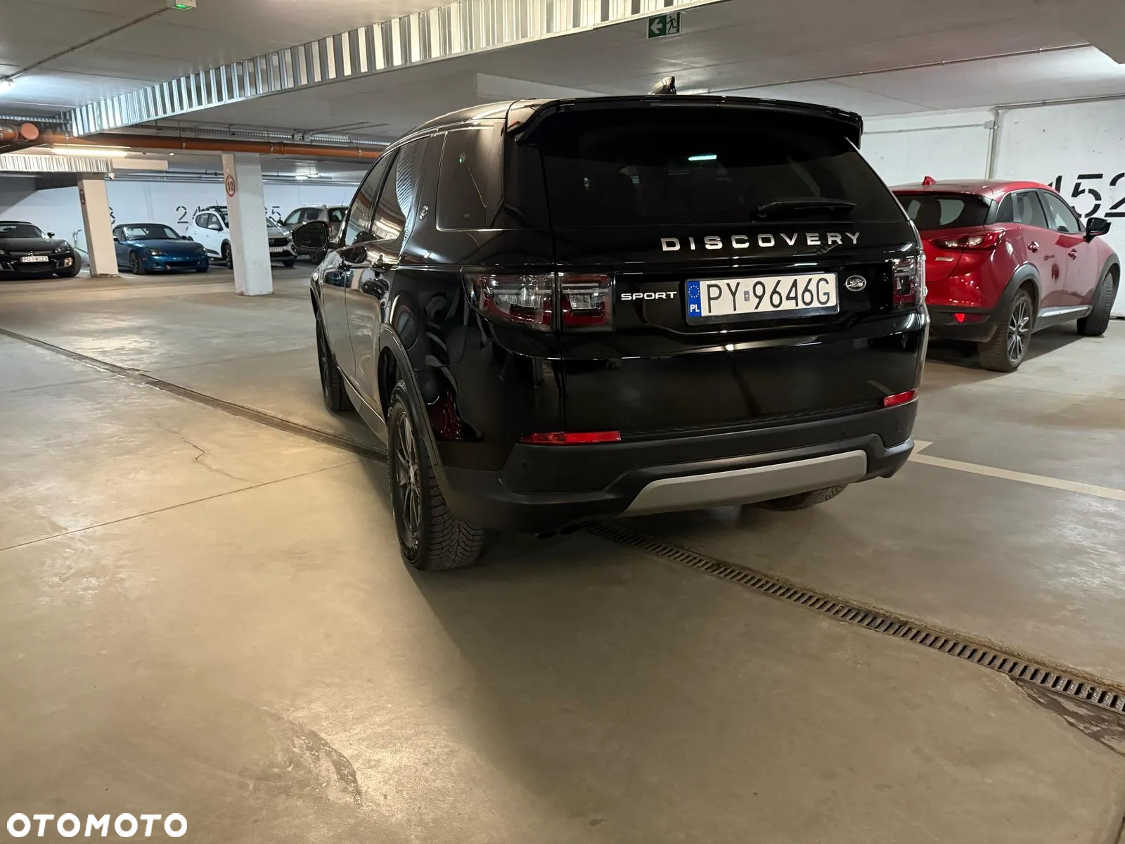 Land Rover Discovery Sport 2.0 D150 - 18