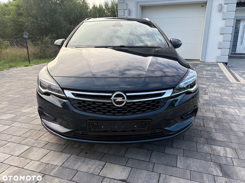Opel Astra 1.4 Turbo Innovation - 2