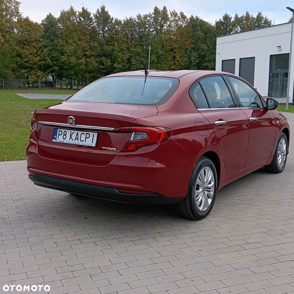 Fiat Tipo 1.4 16V Lounge - 3