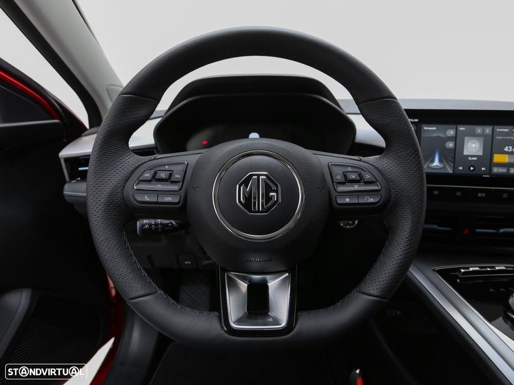 MG MG5 61 kWh Luxury - 17