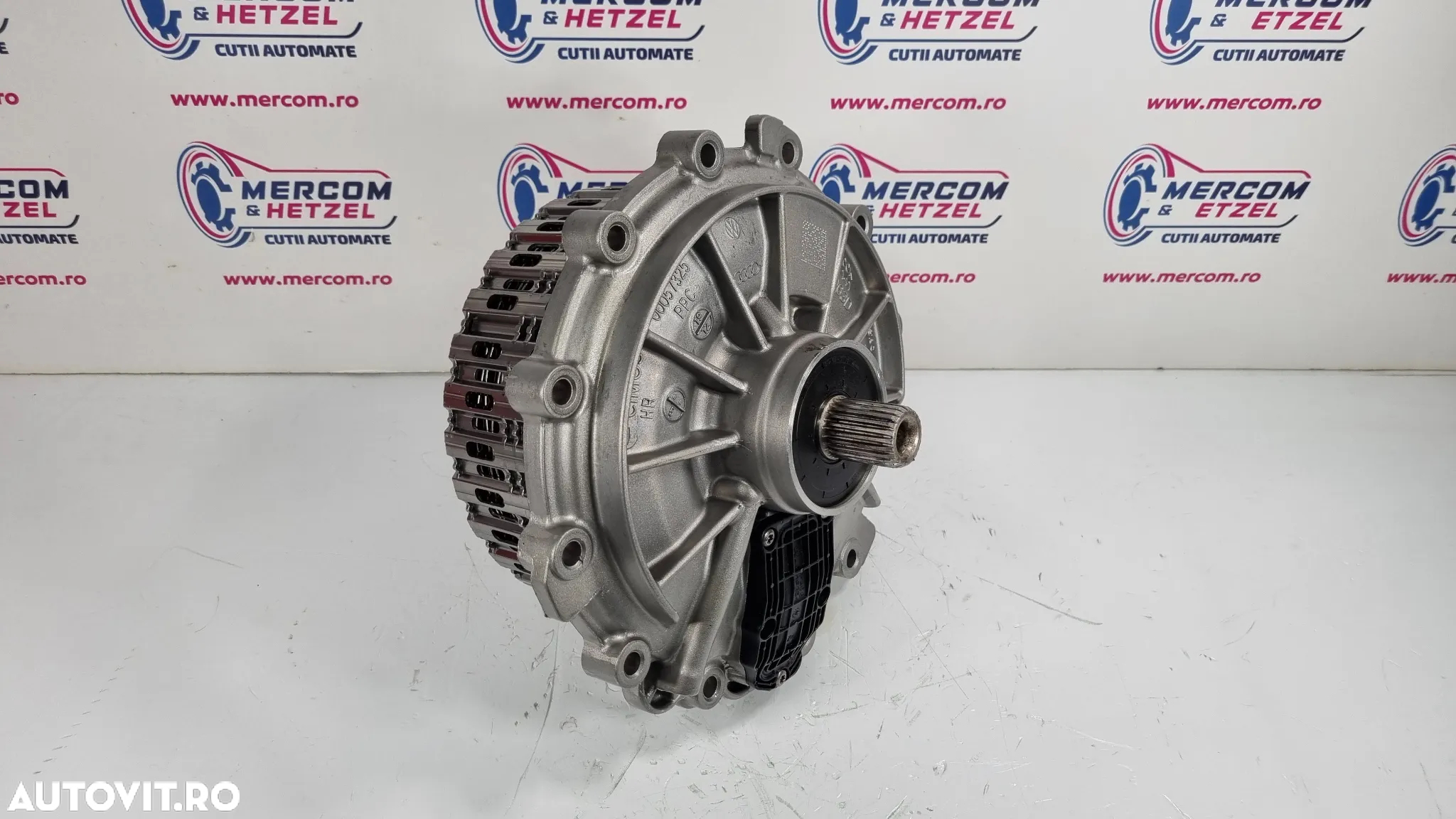Ambreiaj Dublu Multidisc 0CK141063D DSG STRONIC DL382 OCK 7 viteze TCE / AUDI Q5 QUATTRO / 2.0TDI / 2018+ - 2