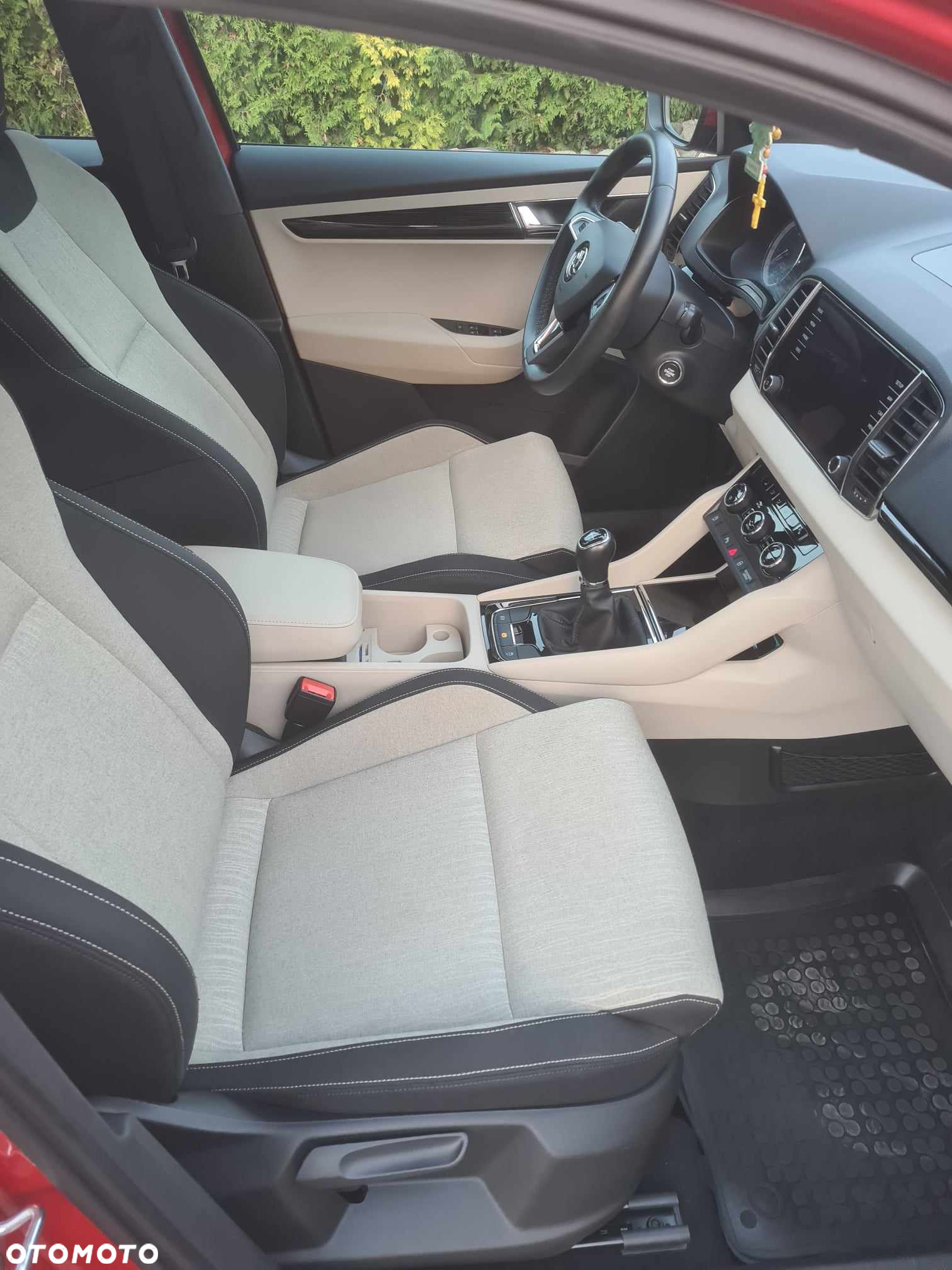 Skoda Karoq 1.5 TSI ACT 4x2 Style - 8