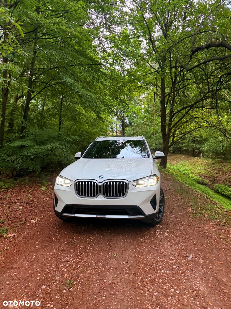 BMW X3 xDrive30i Advantage sport - 2