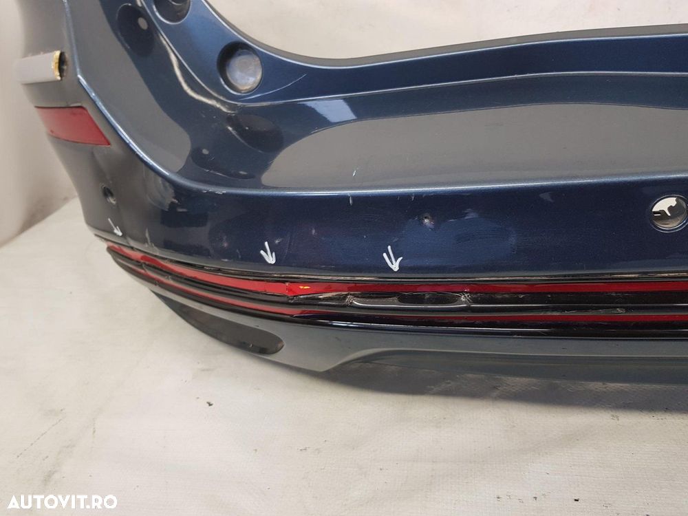 Bara spate Ford Mondeo MK5 combi Vignale dupa 2014 - 7