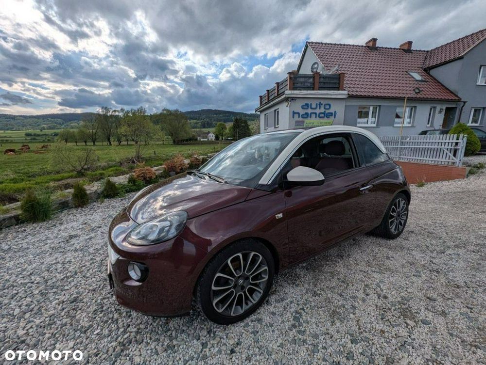 Opel Adam - 1
