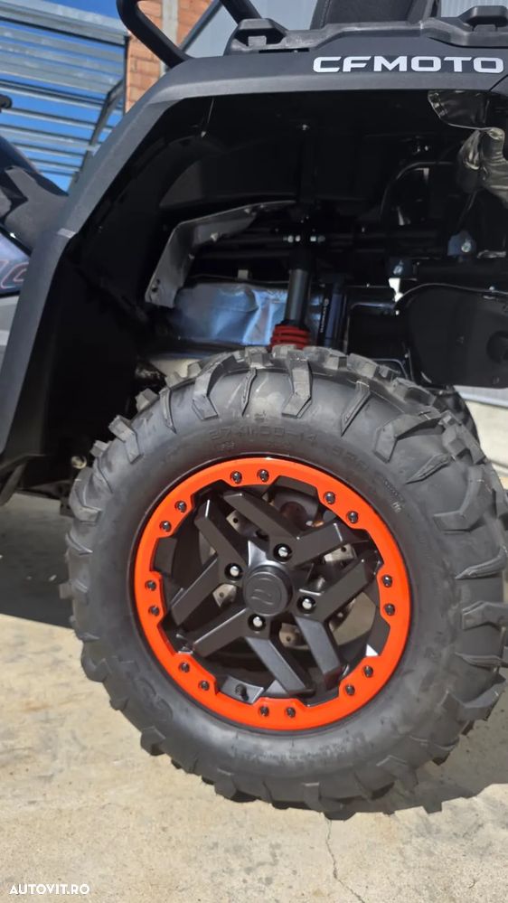 CF Moto CForce 1000 EPS - 6