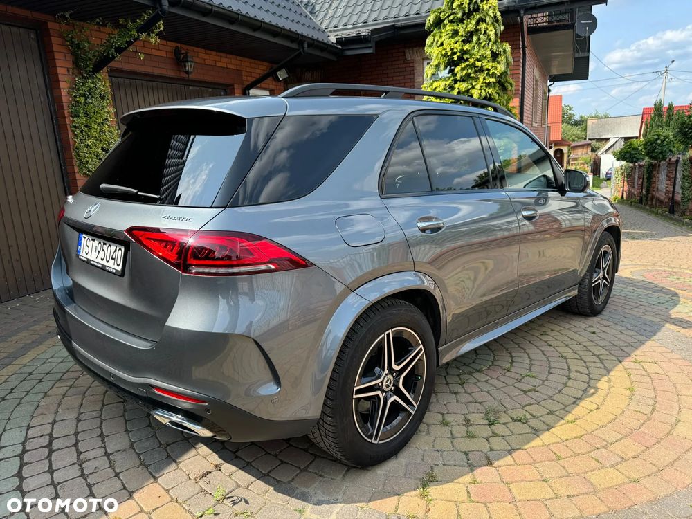Mercedes-Benz GLE 400 d 4-Matic Premium Plus - 6