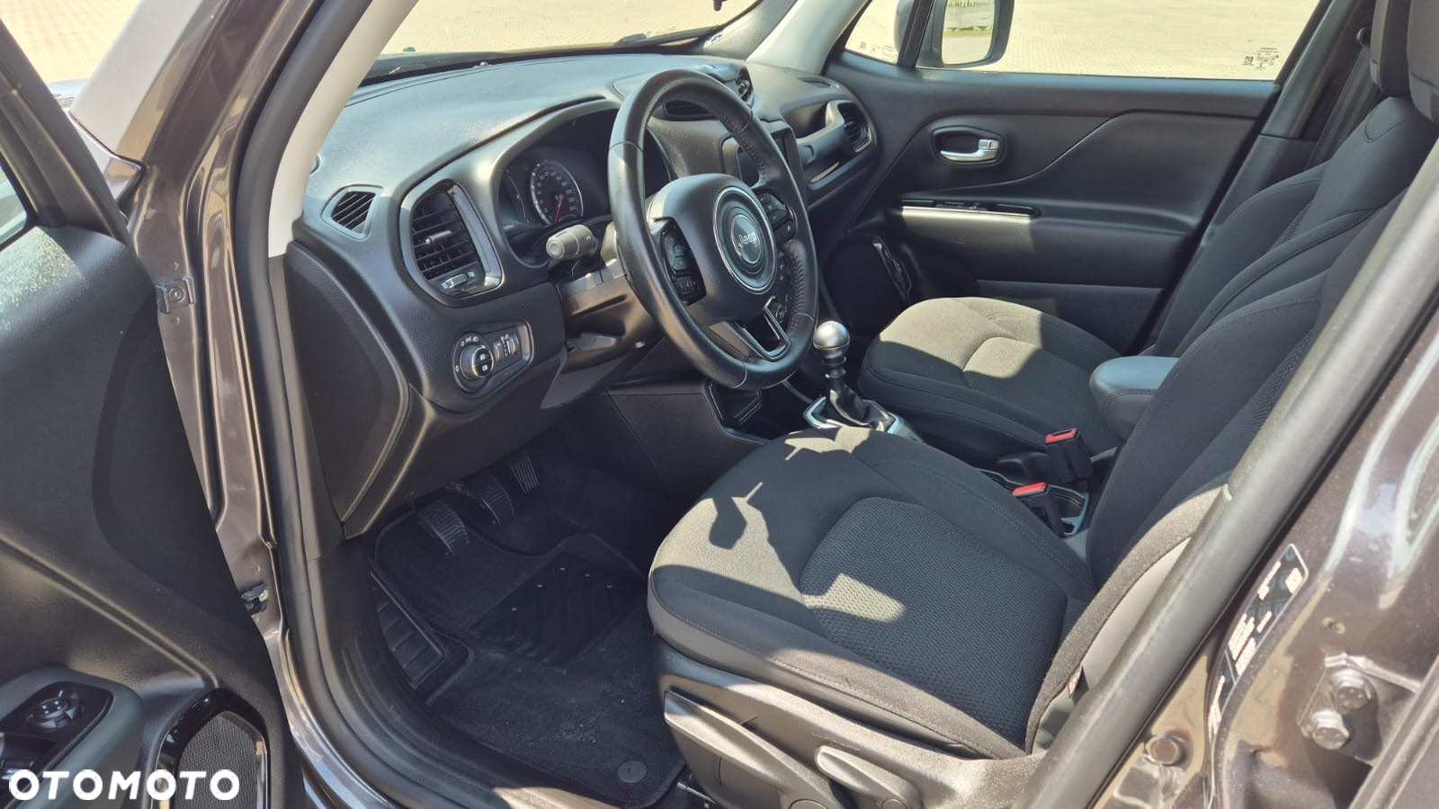 Jeep Renegade 1.0 GSE T3 Turbo Limited FWD S&S - 7