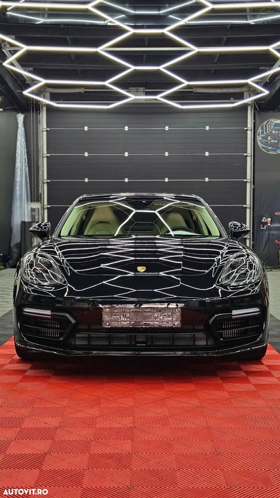 Porsche Panamera 4S - 1