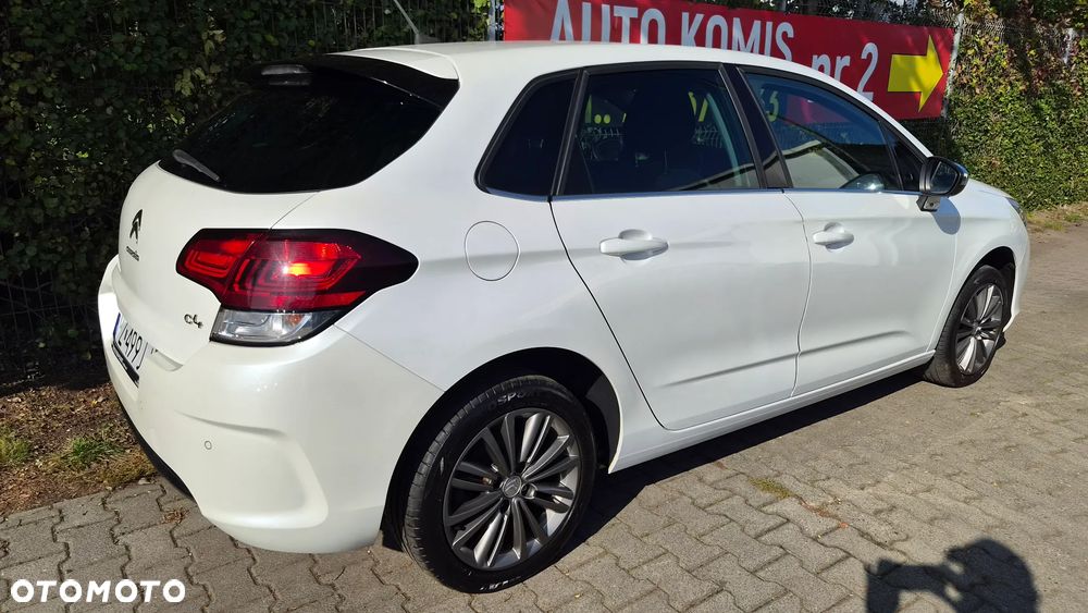 Citroën C4 - 5