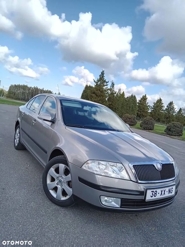 Skoda Octavia - 2